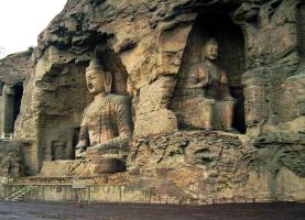 Yungang Grottoes tours